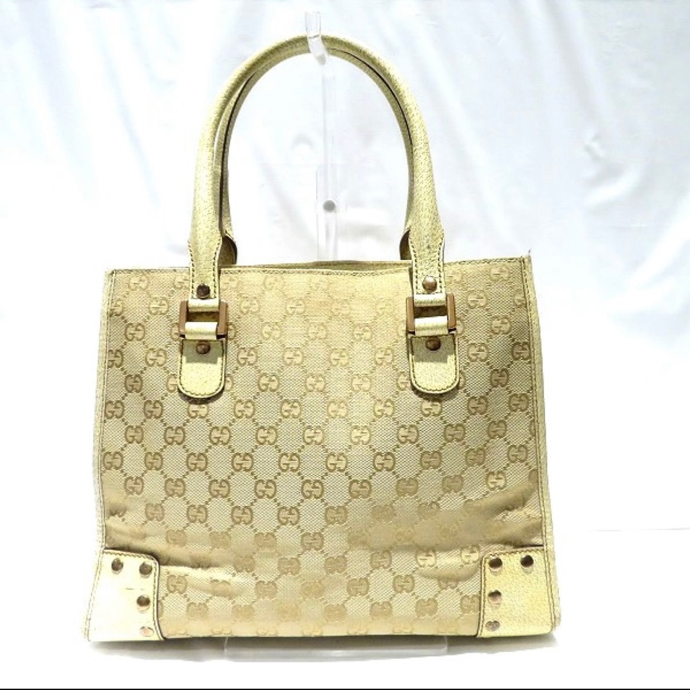 Vintage Gucci Handbag (RARE)